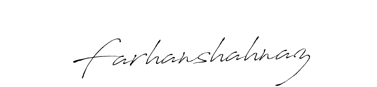 See photos of Farhanshahnaz official signature by Spectra . Check more albums & portfolios. Read reviews & check more about Antro_Vectra font. Farhanshahnaz signature style 6 images and pictures png