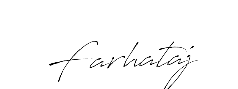 Also we have Farhataj name is the best signature style. Create professional handwritten signature collection using Antro_Vectra autograph style. Farhataj signature style 6 images and pictures png