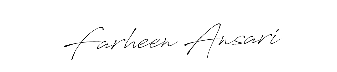 Similarly Antro_Vectra is the best handwritten signature design. Signature creator online .You can use it as an online autograph creator for name Farheen Ansari. Farheen Ansari signature style 6 images and pictures png