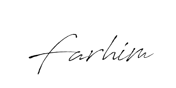 You can use this online signature creator to create a handwritten signature for the name Farhim. This is the best online autograph maker. Farhim signature style 6 images and pictures png