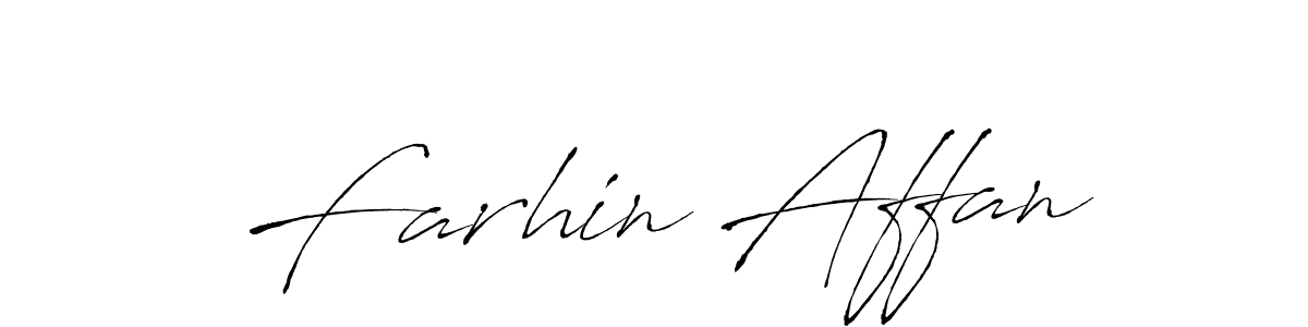 How to Draw Farhin Affan signature style? Antro_Vectra is a latest design signature styles for name Farhin Affan. Farhin Affan signature style 6 images and pictures png