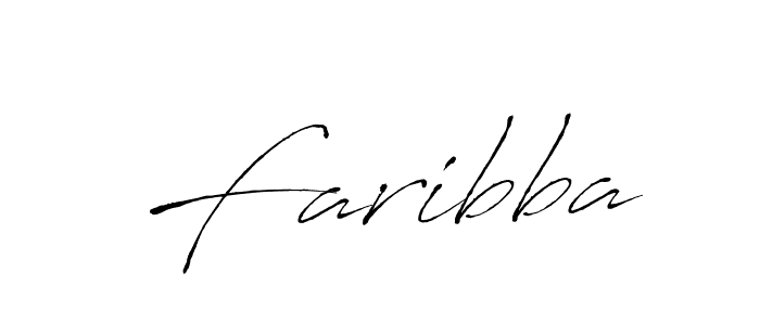 How to make Faribba name signature. Use Antro_Vectra style for creating short signs online. This is the latest handwritten sign. Faribba signature style 6 images and pictures png