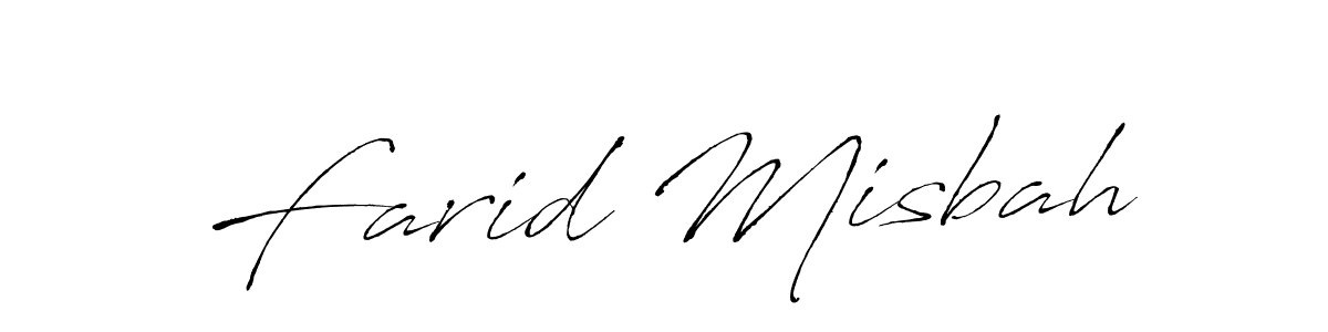 This is the best signature style for the Farid Misbah name. Also you like these signature font (Antro_Vectra). Mix name signature. Farid Misbah signature style 6 images and pictures png