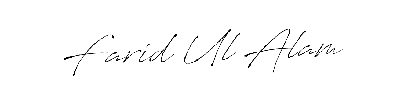 Here are the top 10 professional signature styles for the name Farid Ul Alam. These are the best autograph styles you can use for your name. Farid Ul Alam signature style 6 images and pictures png