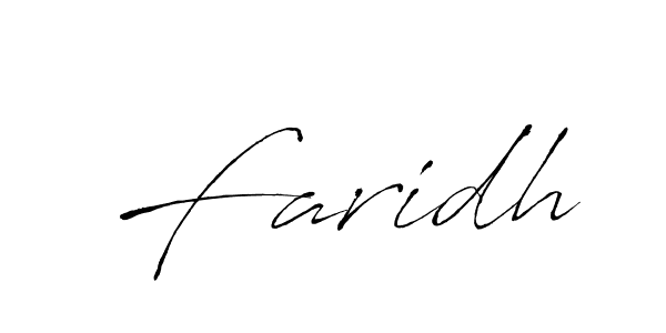 Make a short Faridh signature style. Manage your documents anywhere anytime using Antro_Vectra. Create and add eSignatures, submit forms, share and send files easily. Faridh signature style 6 images and pictures png
