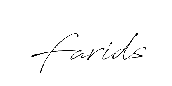 You can use this online signature creator to create a handwritten signature for the name Farids. This is the best online autograph maker. Farids signature style 6 images and pictures png