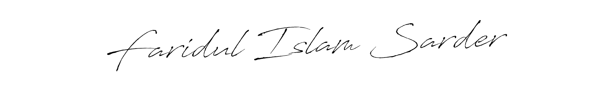 You should practise on your own different ways (Antro_Vectra) to write your name (Faridul Islam Sarder) in signature. don't let someone else do it for you. Faridul Islam Sarder signature style 6 images and pictures png