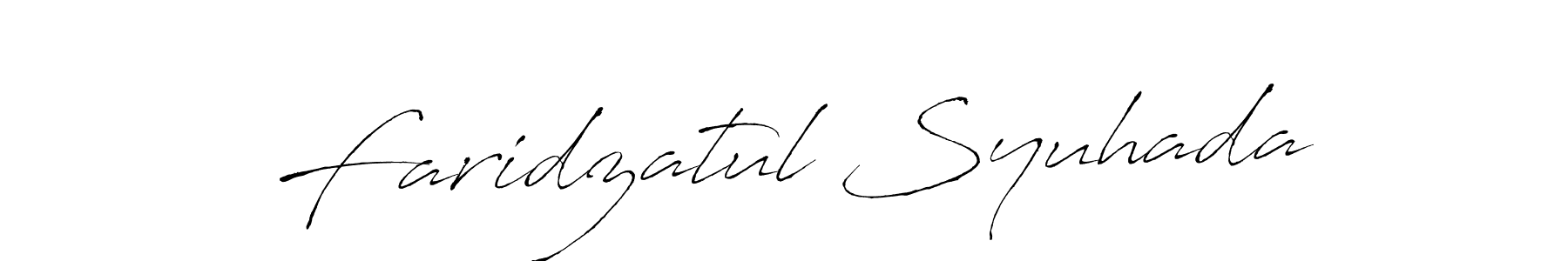 Also You can easily find your signature by using the search form. We will create Faridzatul Syuhada name handwritten signature images for you free of cost using Antro_Vectra sign style. Faridzatul Syuhada signature style 6 images and pictures png