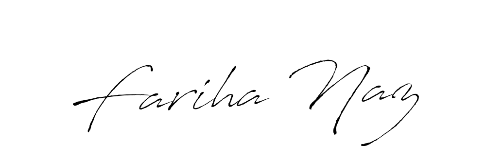 Make a beautiful signature design for name Fariha Naz. Use this online signature maker to create a handwritten signature for free. Fariha Naz signature style 6 images and pictures png