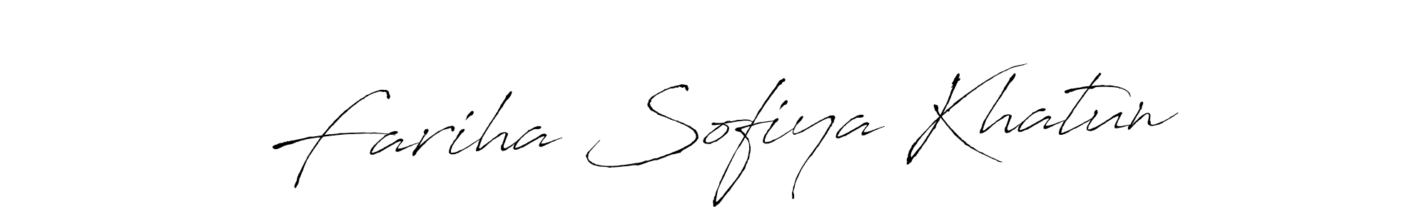 Here are the top 10 professional signature styles for the name Fariha Sofiya Khatun. These are the best autograph styles you can use for your name. Fariha Sofiya Khatun signature style 6 images and pictures png