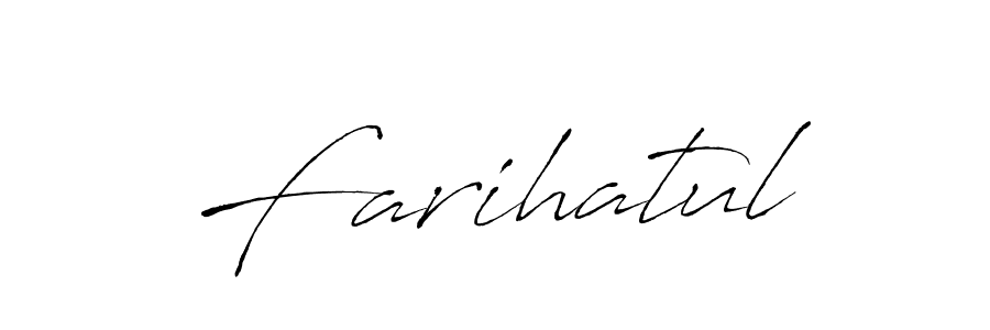 You can use this online signature creator to create a handwritten signature for the name Farihatul. This is the best online autograph maker. Farihatul signature style 6 images and pictures png