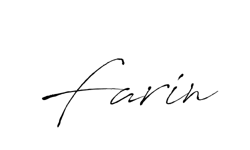 Also we have Farin name is the best signature style. Create professional handwritten signature collection using Antro_Vectra autograph style. Farin signature style 6 images and pictures png