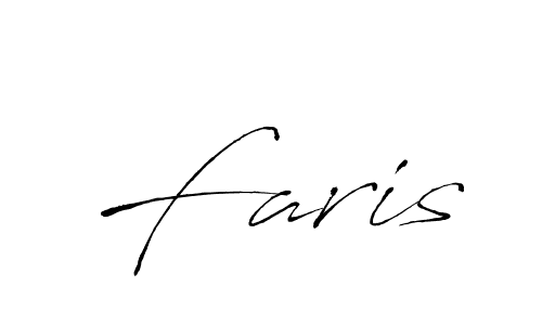 See photos of Faris official signature by Spectra . Check more albums & portfolios. Read reviews & check more about Antro_Vectra font. Faris signature style 6 images and pictures png