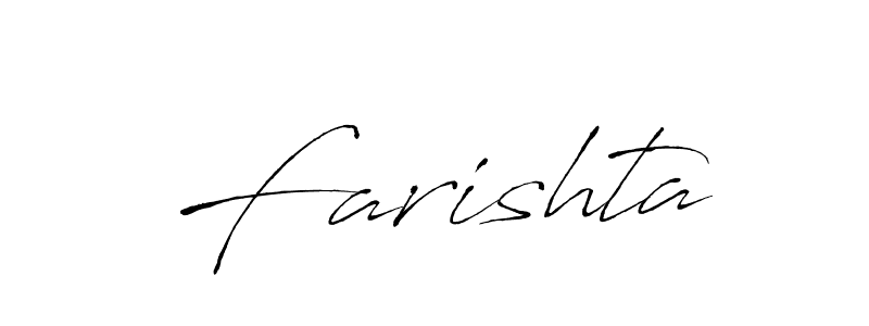 It looks lik you need a new signature style for name Farishta. Design unique handwritten (Antro_Vectra) signature with our free signature maker in just a few clicks. Farishta signature style 6 images and pictures png