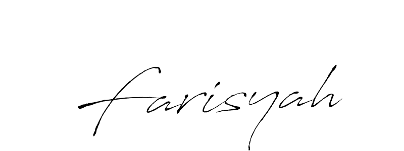 Best and Professional Signature Style for Farisyah. Antro_Vectra Best Signature Style Collection. Farisyah signature style 6 images and pictures png