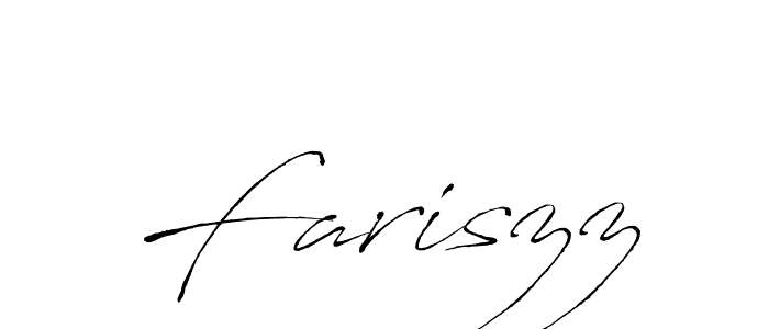 if you are searching for the best signature style for your name Fariszz. so please give up your signature search. here we have designed multiple signature styles  using Antro_Vectra. Fariszz signature style 6 images and pictures png
