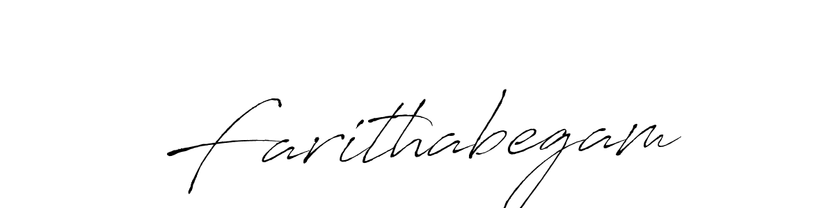 Similarly Antro_Vectra is the best handwritten signature design. Signature creator online .You can use it as an online autograph creator for name Farithabegam. Farithabegam signature style 6 images and pictures png