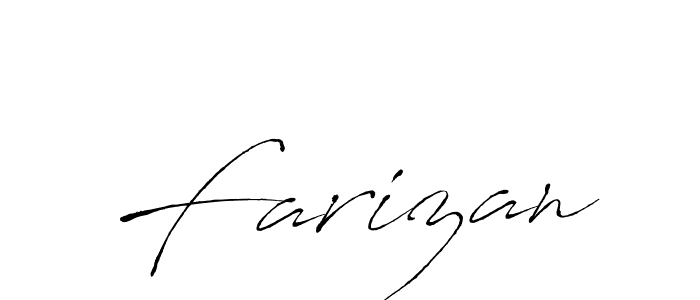 You can use this online signature creator to create a handwritten signature for the name Farizan. This is the best online autograph maker. Farizan signature style 6 images and pictures png