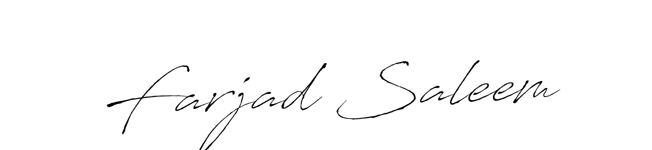 Best and Professional Signature Style for Farjad Saleem. Antro_Vectra Best Signature Style Collection. Farjad Saleem signature style 6 images and pictures png