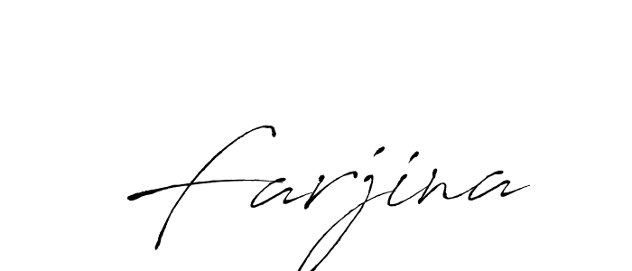 Best and Professional Signature Style for Farjina. Antro_Vectra Best Signature Style Collection. Farjina signature style 6 images and pictures png