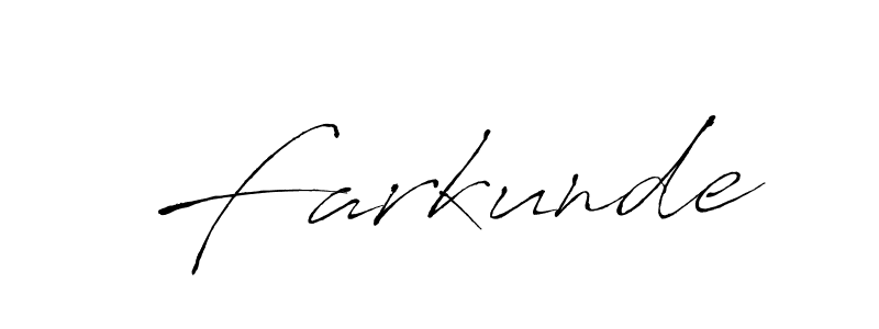 This is the best signature style for the Farkunde name. Also you like these signature font (Antro_Vectra). Mix name signature. Farkunde signature style 6 images and pictures png