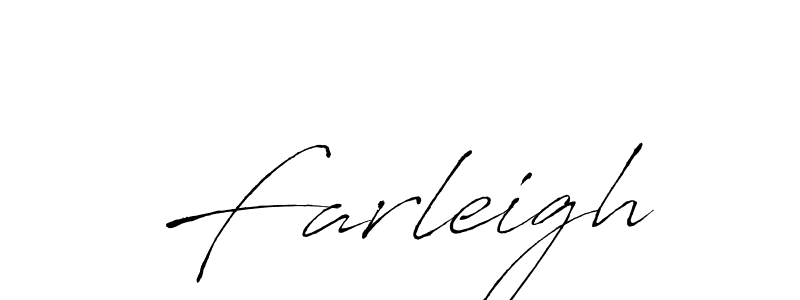 You should practise on your own different ways (Antro_Vectra) to write your name (Farleigh) in signature. don't let someone else do it for you. Farleigh signature style 6 images and pictures png