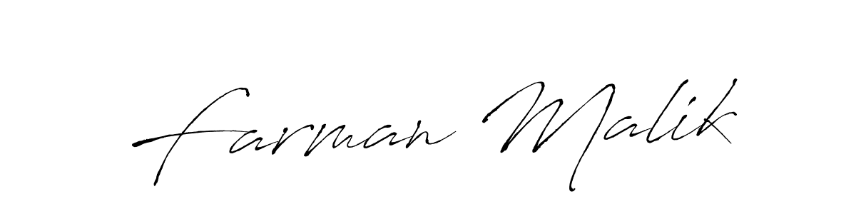 Make a short Farman Malik signature style. Manage your documents anywhere anytime using Antro_Vectra. Create and add eSignatures, submit forms, share and send files easily. Farman Malik signature style 6 images and pictures png