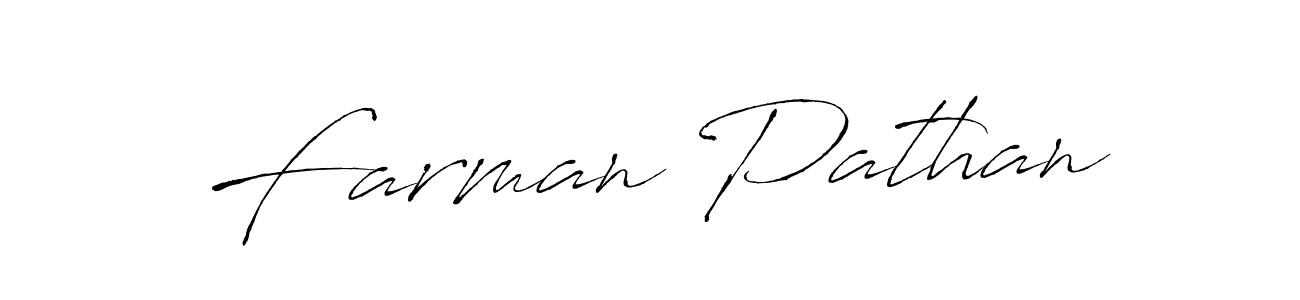 See photos of Farman Pathan official signature by Spectra . Check more albums & portfolios. Read reviews & check more about Antro_Vectra font. Farman Pathan signature style 6 images and pictures png