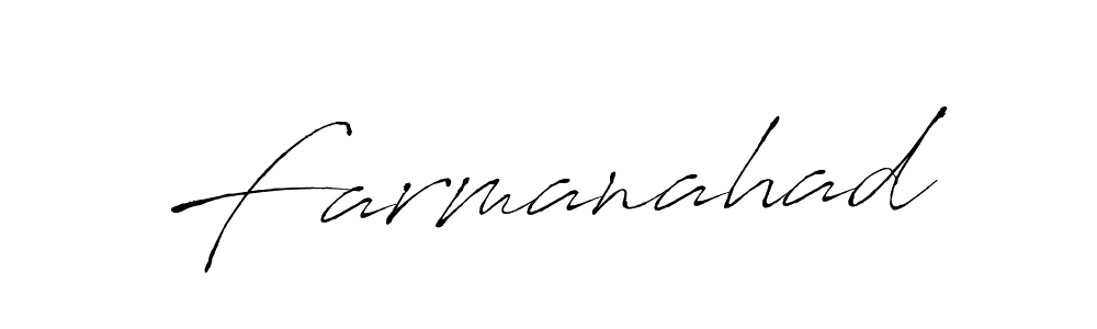 The best way (Antro_Vectra) to make a short signature is to pick only two or three words in your name. The name Farmanahad include a total of six letters. For converting this name. Farmanahad signature style 6 images and pictures png