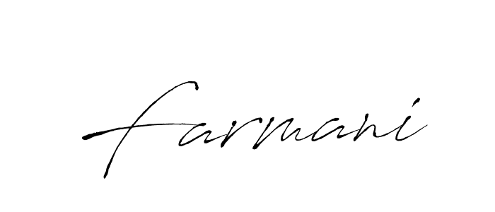 This is the best signature style for the Farmani name. Also you like these signature font (Antro_Vectra). Mix name signature. Farmani signature style 6 images and pictures png