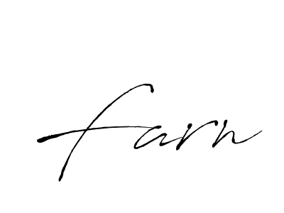 Similarly Antro_Vectra is the best handwritten signature design. Signature creator online .You can use it as an online autograph creator for name Farn. Farn signature style 6 images and pictures png