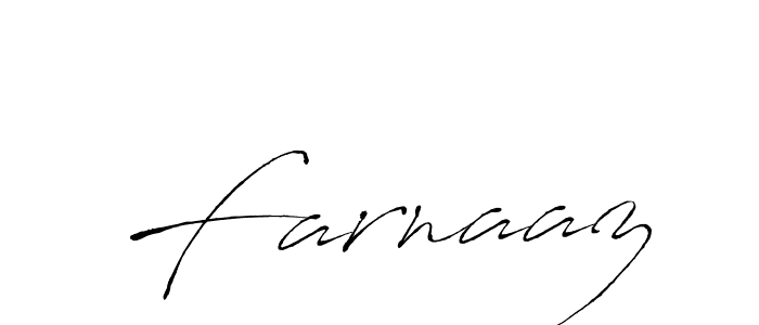 The best way (Antro_Vectra) to make a short signature is to pick only two or three words in your name. The name Farnaaz include a total of six letters. For converting this name. Farnaaz signature style 6 images and pictures png