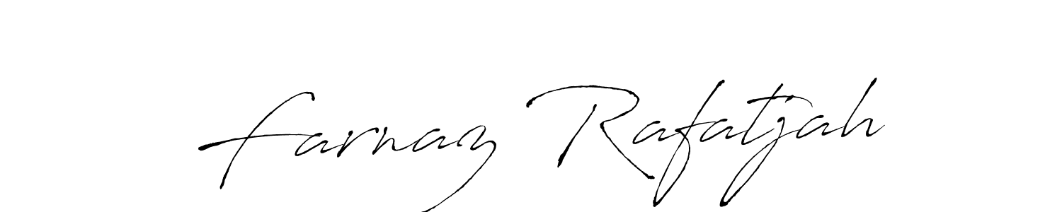 if you are searching for the best signature style for your name Farnaz Rafatjah. so please give up your signature search. here we have designed multiple signature styles  using Antro_Vectra. Farnaz Rafatjah signature style 6 images and pictures png