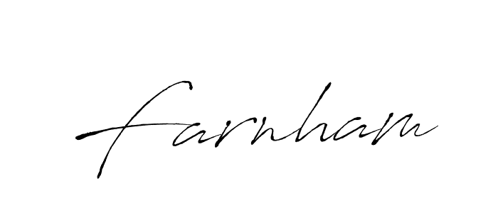 Make a short Farnham signature style. Manage your documents anywhere anytime using Antro_Vectra. Create and add eSignatures, submit forms, share and send files easily. Farnham signature style 6 images and pictures png
