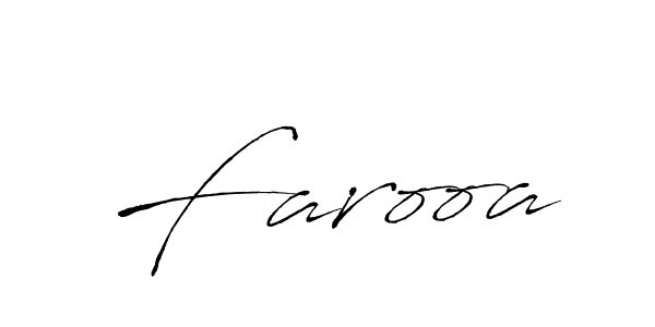 It looks lik you need a new signature style for name Farooa. Design unique handwritten (Antro_Vectra) signature with our free signature maker in just a few clicks. Farooa signature style 6 images and pictures png