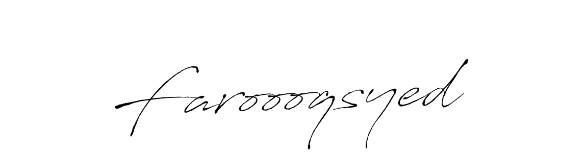 Similarly Antro_Vectra is the best handwritten signature design. Signature creator online .You can use it as an online autograph creator for name Faroooqsyed. Faroooqsyed signature style 6 images and pictures png