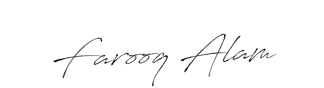 Also You can easily find your signature by using the search form. We will create Farooq Alam name handwritten signature images for you free of cost using Antro_Vectra sign style. Farooq Alam signature style 6 images and pictures png