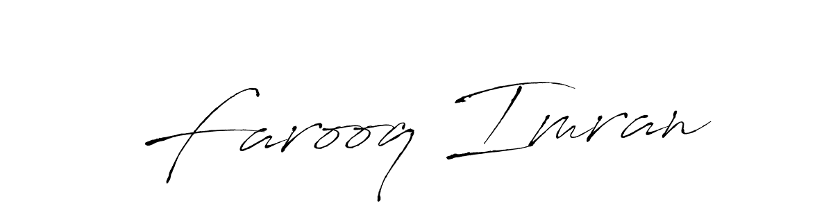 Make a short Farooq Imran signature style. Manage your documents anywhere anytime using Antro_Vectra. Create and add eSignatures, submit forms, share and send files easily. Farooq Imran signature style 6 images and pictures png