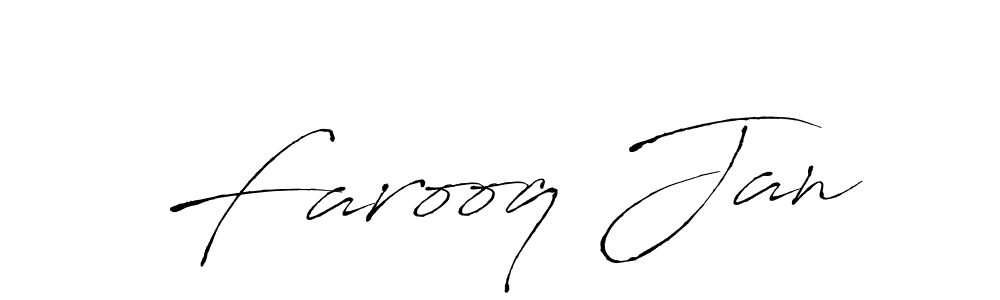 You can use this online signature creator to create a handwritten signature for the name Farooq Jan. This is the best online autograph maker. Farooq Jan signature style 6 images and pictures png