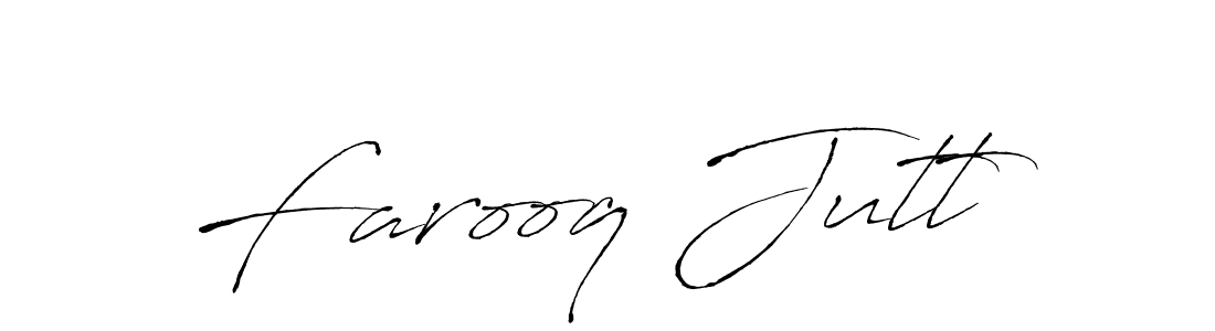 It looks lik you need a new signature style for name Farooq Jutt. Design unique handwritten (Antro_Vectra) signature with our free signature maker in just a few clicks. Farooq Jutt signature style 6 images and pictures png