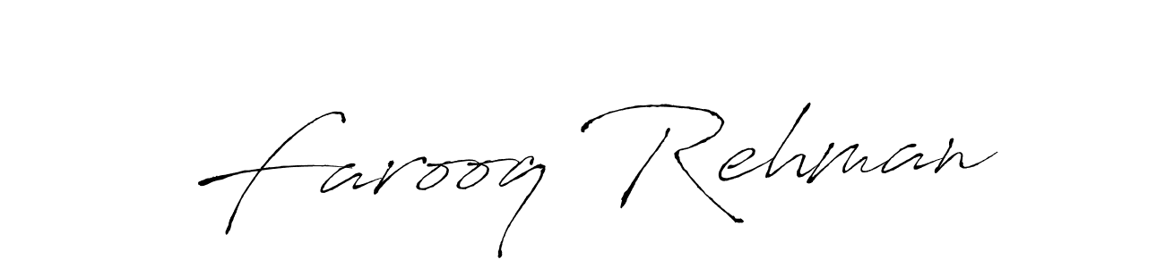 Once you've used our free online signature maker to create your best signature Antro_Vectra style, it's time to enjoy all of the benefits that Farooq Rehman name signing documents. Farooq Rehman signature style 6 images and pictures png