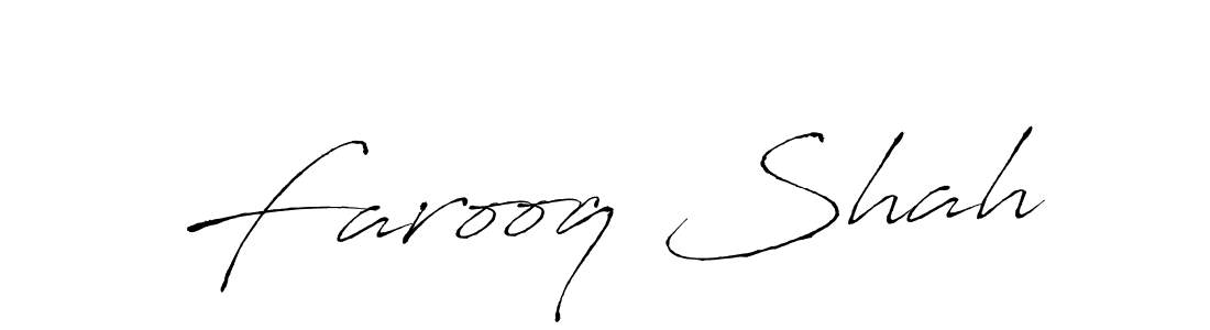 Also we have Farooq Shah name is the best signature style. Create professional handwritten signature collection using Antro_Vectra autograph style. Farooq Shah signature style 6 images and pictures png