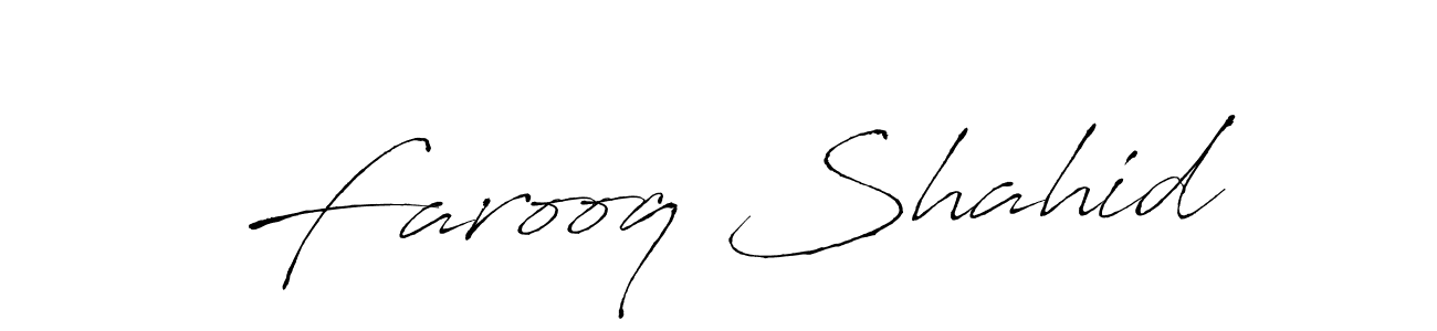 How to Draw Farooq Shahid signature style? Antro_Vectra is a latest design signature styles for name Farooq Shahid. Farooq Shahid signature style 6 images and pictures png