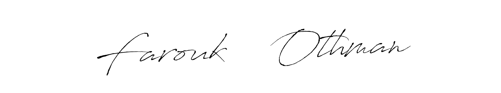 Also You can easily find your signature by using the search form. We will create Farouk    Othman name handwritten signature images for you free of cost using Antro_Vectra sign style. Farouk    Othman signature style 6 images and pictures png