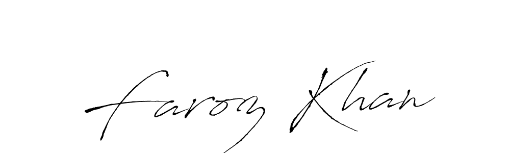 Here are the top 10 professional signature styles for the name Faroz Khan. These are the best autograph styles you can use for your name. Faroz Khan signature style 6 images and pictures png