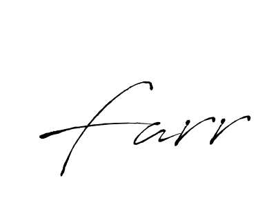 Also You can easily find your signature by using the search form. We will create Farr name handwritten signature images for you free of cost using Antro_Vectra sign style. Farr signature style 6 images and pictures png