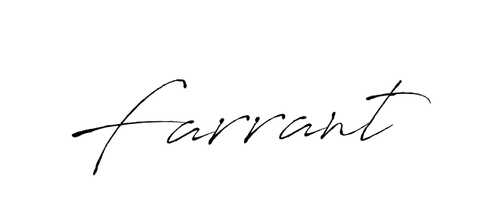 Also You can easily find your signature by using the search form. We will create Farrant name handwritten signature images for you free of cost using Antro_Vectra sign style. Farrant signature style 6 images and pictures png