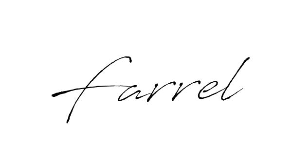 Similarly Antro_Vectra is the best handwritten signature design. Signature creator online .You can use it as an online autograph creator for name Farrel. Farrel signature style 6 images and pictures png