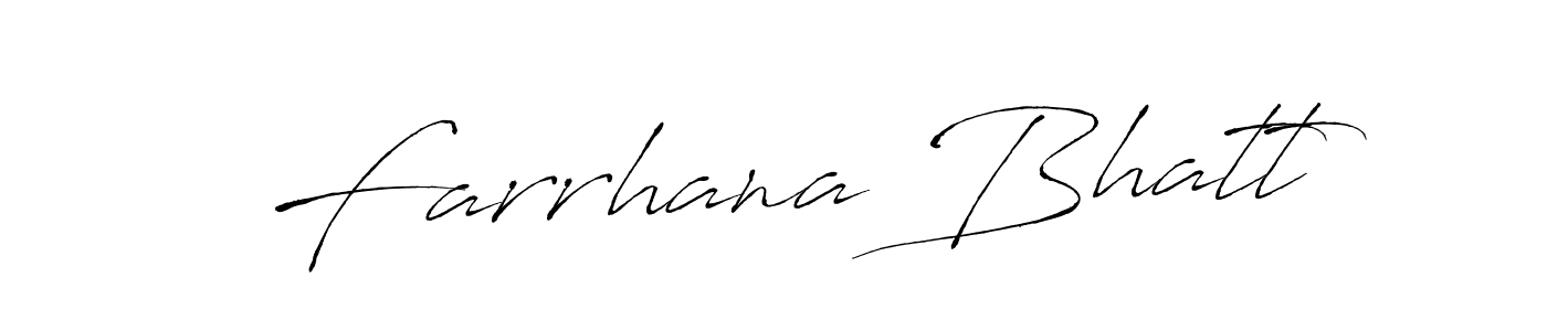 Once you've used our free online signature maker to create your best signature Antro_Vectra style, it's time to enjoy all of the benefits that Farrhana Bhatt name signing documents. Farrhana Bhatt signature style 6 images and pictures png