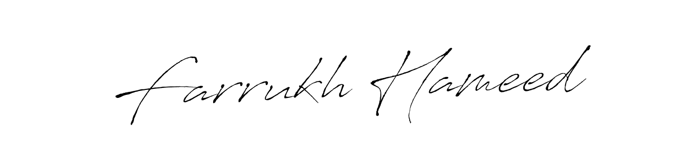 See photos of Farrukh Hameed official signature by Spectra . Check more albums & portfolios. Read reviews & check more about Antro_Vectra font. Farrukh Hameed signature style 6 images and pictures png